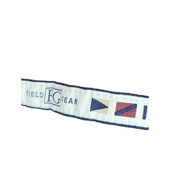 Vintage Field FG Gear Jacket Size XXLT Red Long Sleeve Collar Zip w Snaps - Picture 11 of 12